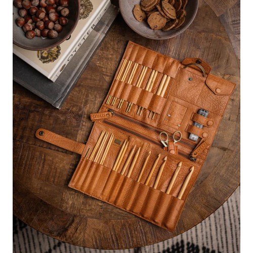 Etui / organizer Muud / skórzany / Billie Whisky