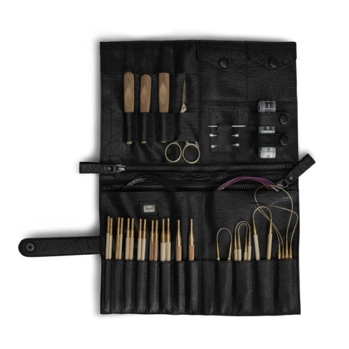 Etui / organizer Muud / skórzany / Billie Black