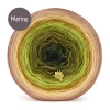 KOKONEK Merino 9K 29 - Zgaszona morela/ciepły beż/ptysiowy/musztarda/limetka/oliwka/guacamole/khaki melanż/ciemne khaki / 3 nitki / 1400 m / 300 g