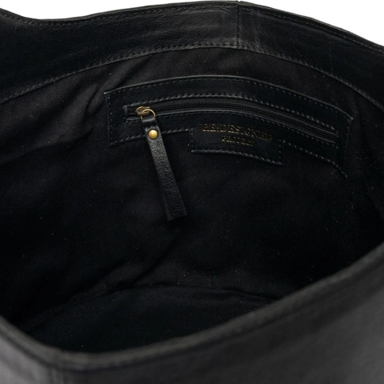 Torba / organizer / RE:DESIGNED / Project 26 / skóra / black