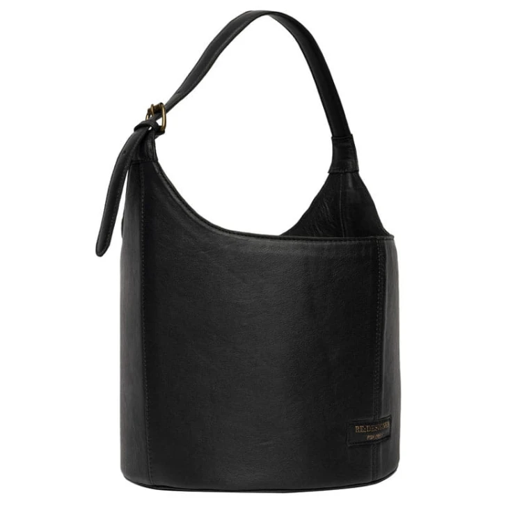 Torba / organizer / RE:DESIGNED / Project 26 / skóra / black