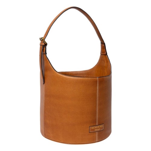 Torba / organizer / RE:DESIGNED / Project 26 / skóra / burned tan