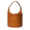 Torba / organizer / RE:DESIGNED / Project 26 / skóra / burned tan