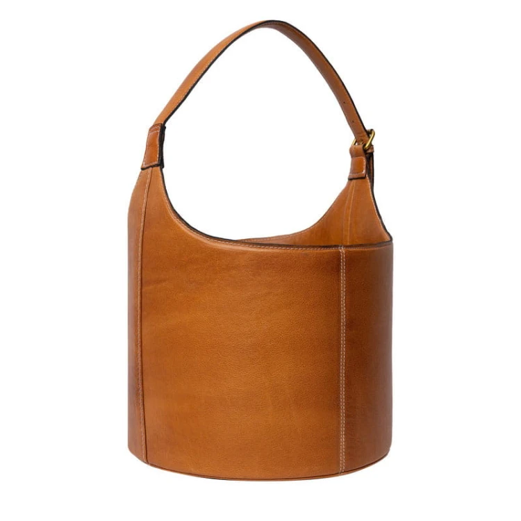 Torba / organizer / RE:DESIGNED / Project 26 / skóra / burned tan