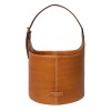 Torba / organizer / RE:DESIGNED / Project 26 / skóra / burned tan