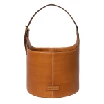 Torba / organizer / RE:DESIGNED / Project 26 / skóra / burned tan