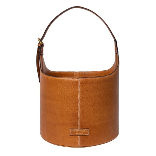 Torba / organizer / RE:DESIGNED / Project 26 / skóra / burned tan