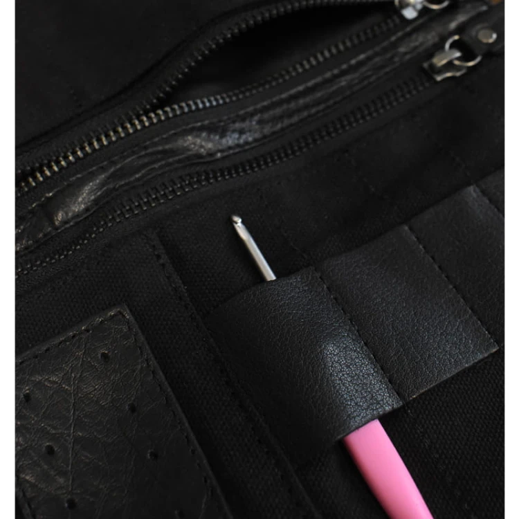 Etui / organizer Muud / materiałowy / Canvas Billie Black