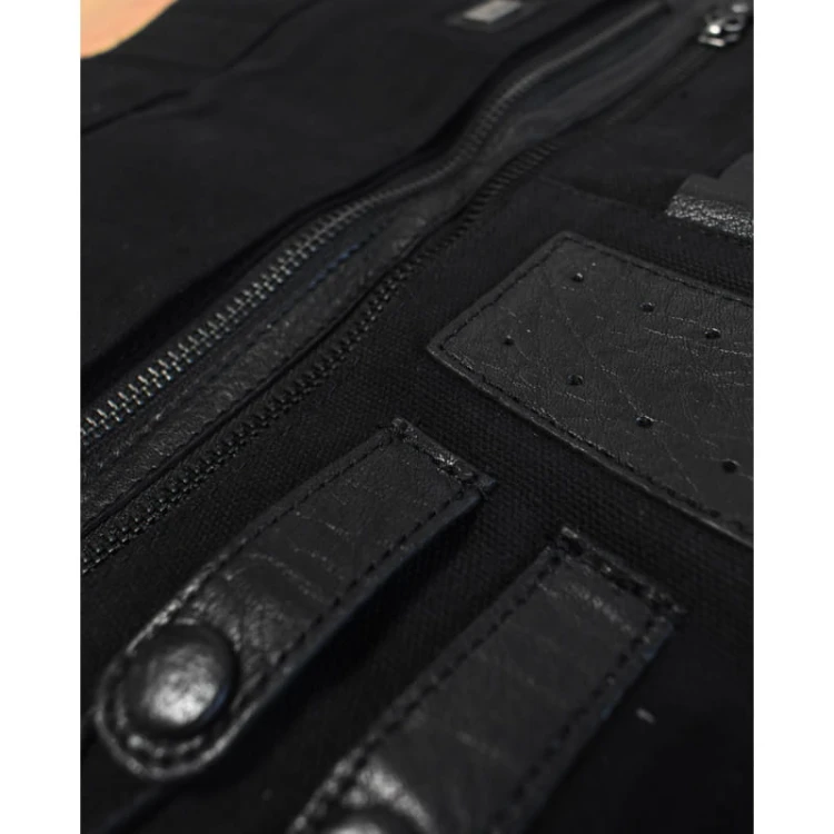 Etui / organizer Muud / materiałowy / Canvas Billie Black