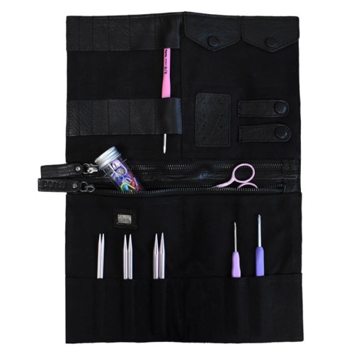 Etui / organizer Muud / materiałowy / Canvas Billie Black