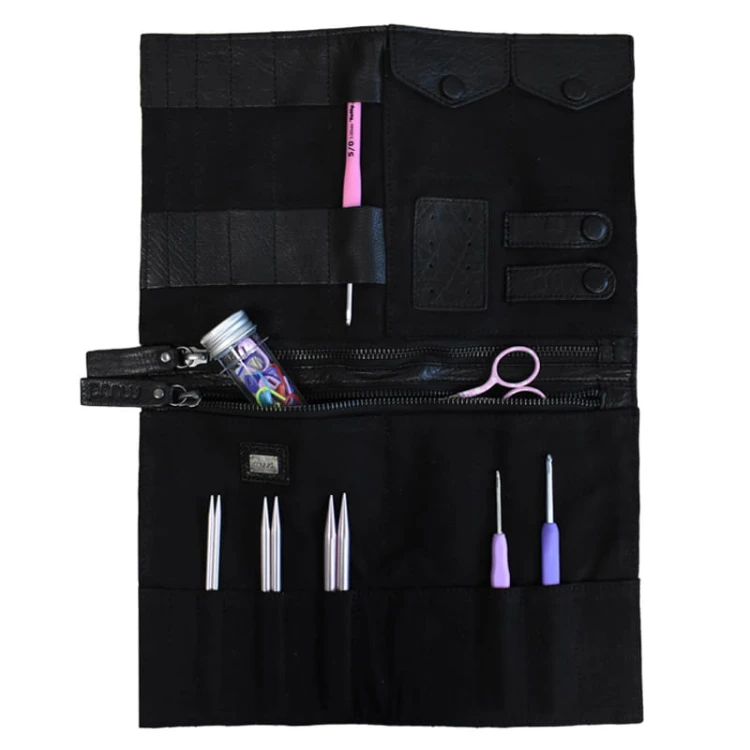 Etui / organizer Muud / materiałowy / Canvas Billie Black