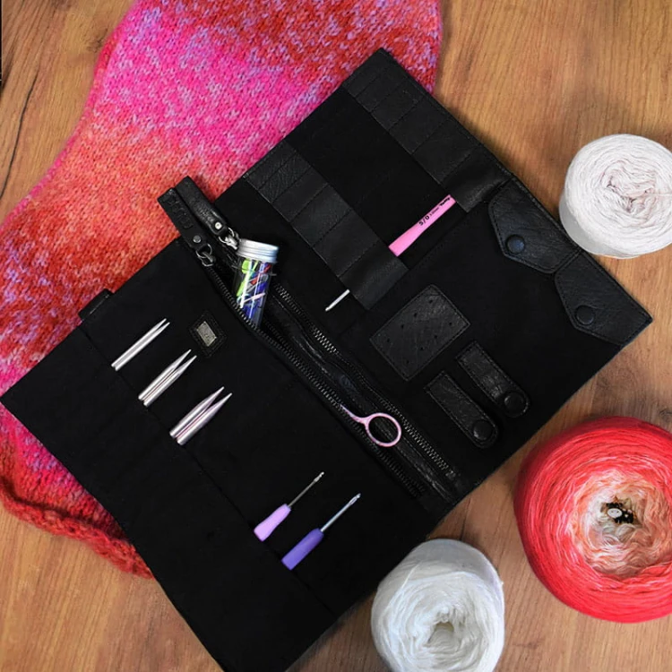 Etui / organizer Muud / materiałowy / Canvas Billie Black