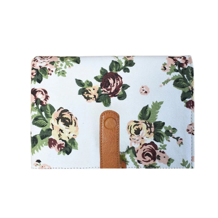 Etui / organizer Muud / materiałowy / Canvas Billie Flower