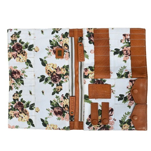 Etui / organizer Muud / materiałowy / Canvas Billie Flower