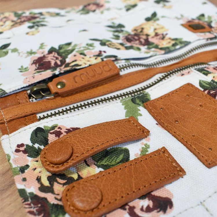 Etui / organizer Muud / materiałowy / Canvas Billie Flower