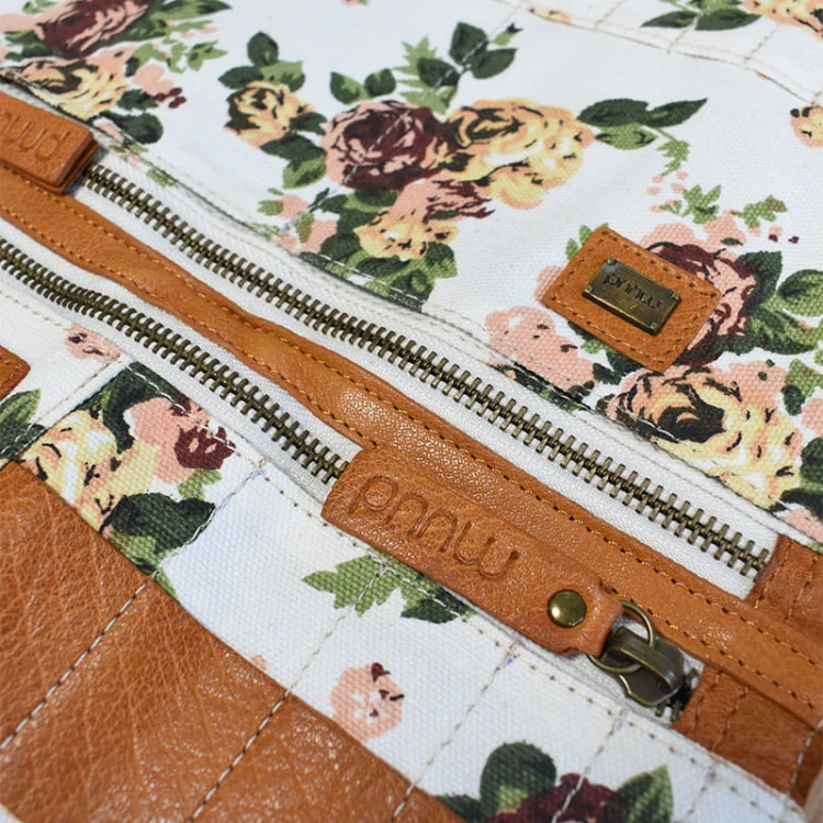 Etui / organizer Muud / materiałowy / Canvas Billie Flower