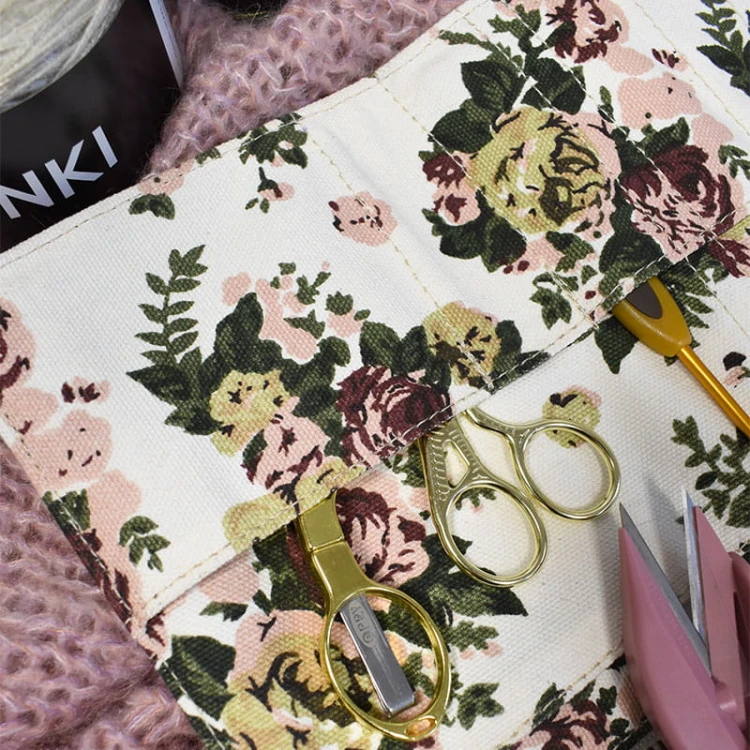 Etui / organizer Muud / materiałowy / Canvas Stockholm Flower