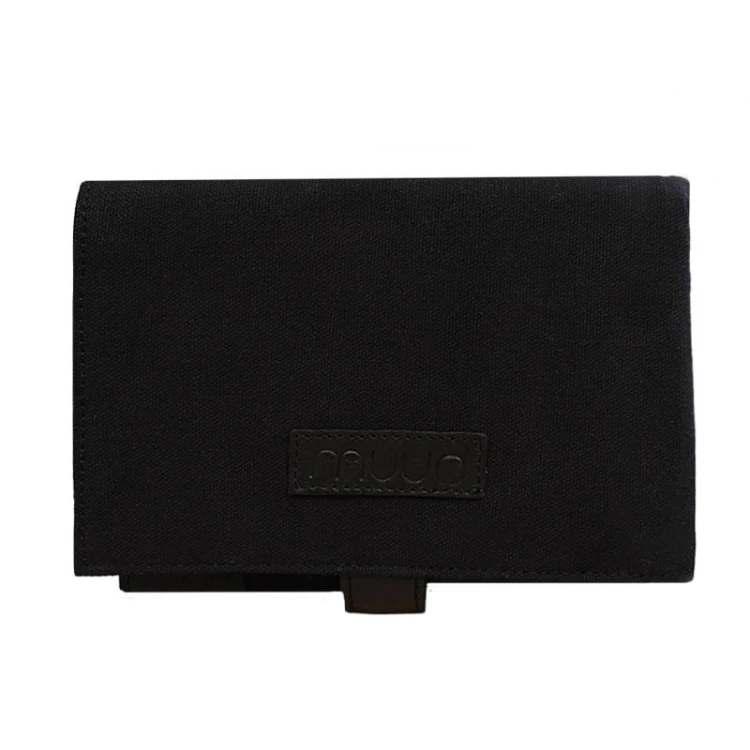 Etui / organizer Muud / materiałowy / Canvas Billie Black