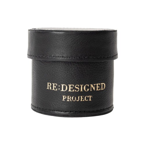 Mini etui / RE:DESIGNED / Project 47 / skóra / black