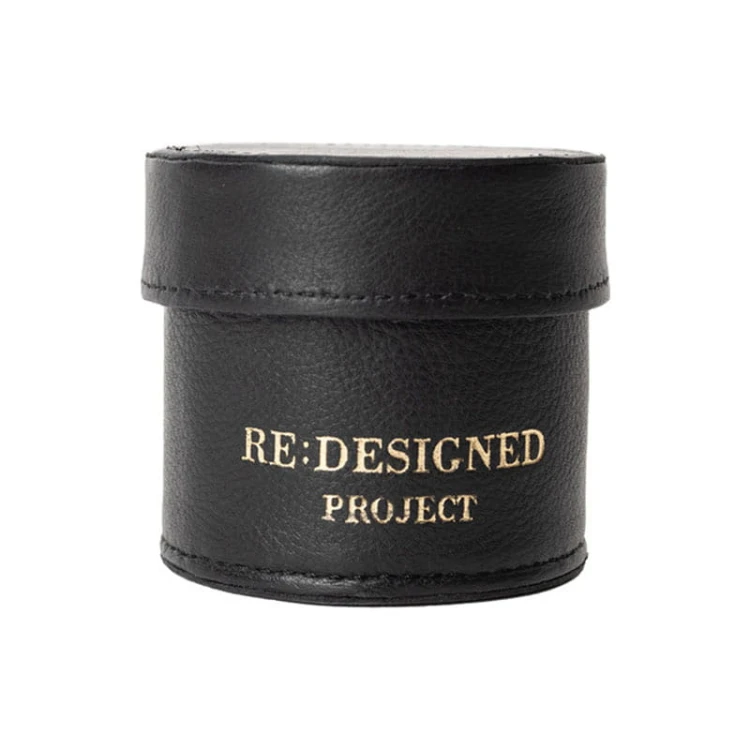 Mini etui / RE:DESIGNED / Project 47 / skóra / black