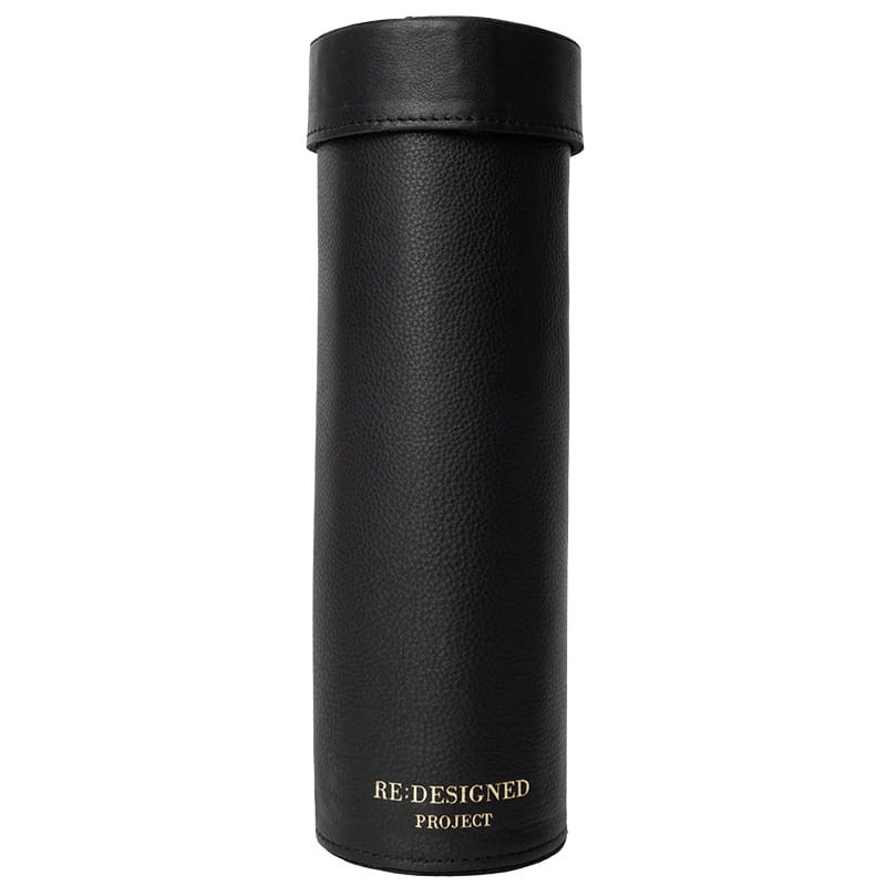 Etui / RE:DESIGNED / Project 48 / skóra / black