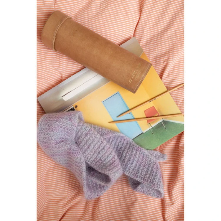 Etui / RE:DESIGNED / Project 48 / skóra / taupe