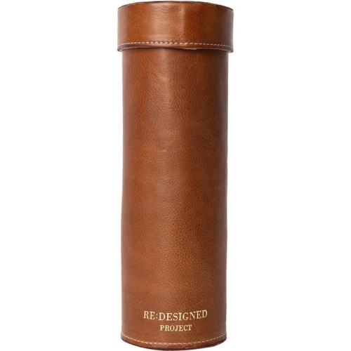 Etui / RE:DESIGNED / Project 48 / skóra / walnut