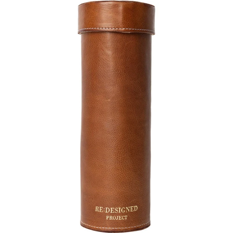 Etui / RE:DESIGNED / Project 48 / skóra / walnut