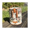 Torebka / organizer Muud / materiałowa / Canvas Saturn Flower