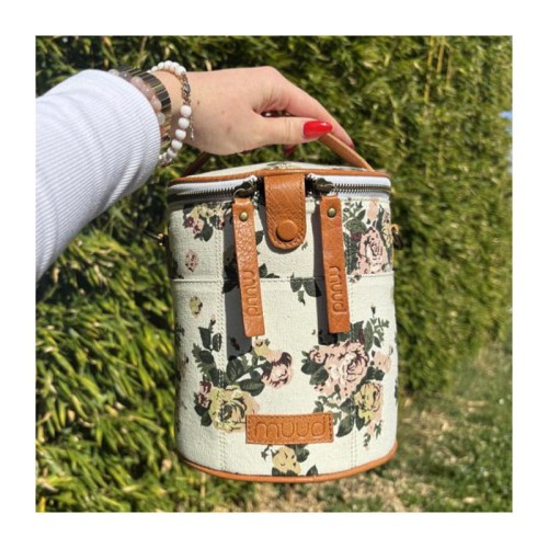 Torebka / organizer Muud / materiałowa / Canvas Saturn Flower