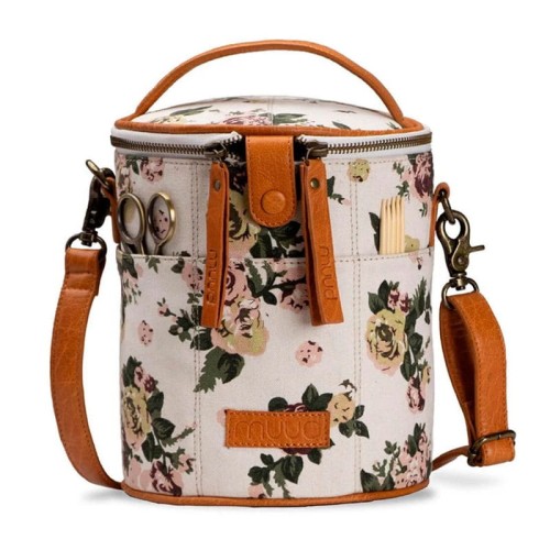Torebka / organizer Muud / materiałowa / Canvas Saturn Flower