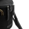 Torebka / organizer Muud / materiałowa / Canvas Saturn Black