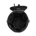 Torebka / organizer Muud / materiałowa / Canvas Saturn Black