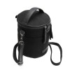 Torebka / organizer Muud / materiałowa / Canvas Saturn Black