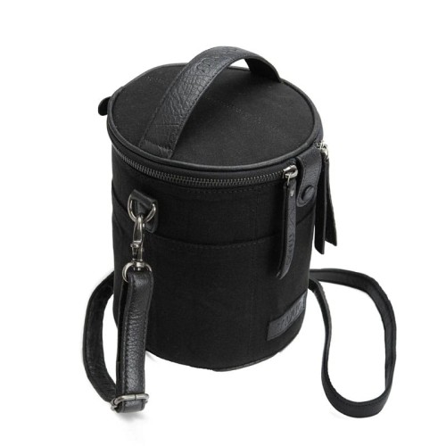 Torebka / organizer Muud / materiałowa / Canvas Saturn Black