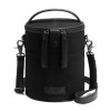 Torebka / organizer Muud / materiałowa / Canvas Saturn Black