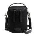 Torebka / organizer Muud / materiałowa / Canvas Saturn Black