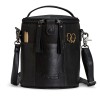 Torebka / organizer Muud / skórzana / Saturn Black