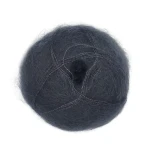 Włóczka Mohair by Canard Brushed Lace 3010 / beton