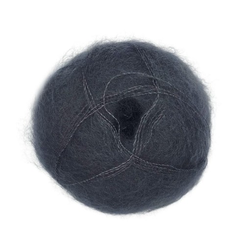 Włóczka Mohair by Canard Brushed Lace 3010 / beton