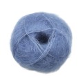 Włóczka Mohair by Canard Brushed Lace 3012 / jeans