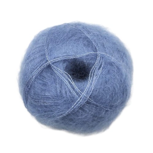 Włóczka Mohair by Canard Brushed Lace 3012 / jeans