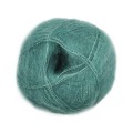 Włóczka Mohair by Canard Brushed Lace 3015 / jasny petrol