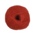 Włóczka Mohair by Canard Brushed Lace 3021 / tabasco
