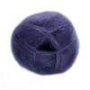 Włóczka Mohair by Canard Brushed Lace 3032 / śliwka