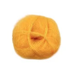 Włóczka Mohair by Canard Brushed Lace 3039 / mango