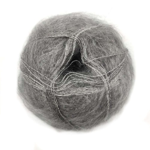Włóczka Mohair by Canard Brushed Lace 3101 / kamień
