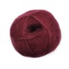 Włóczka Mohair by Canard Brushed Lace 3017 / wiśnia