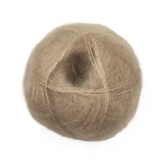 Włóczka Mohair by Canard Brushed Lace 3005 / piasek