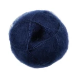 Příze Mohair by Canard Brushed Lace 3018 / granát